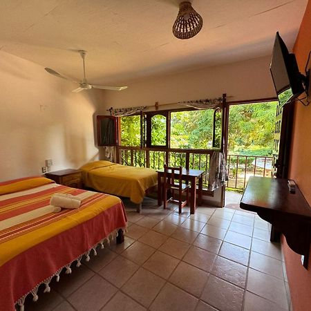 Casa Triz Villa Puerto Escondido  Eksteriør billede