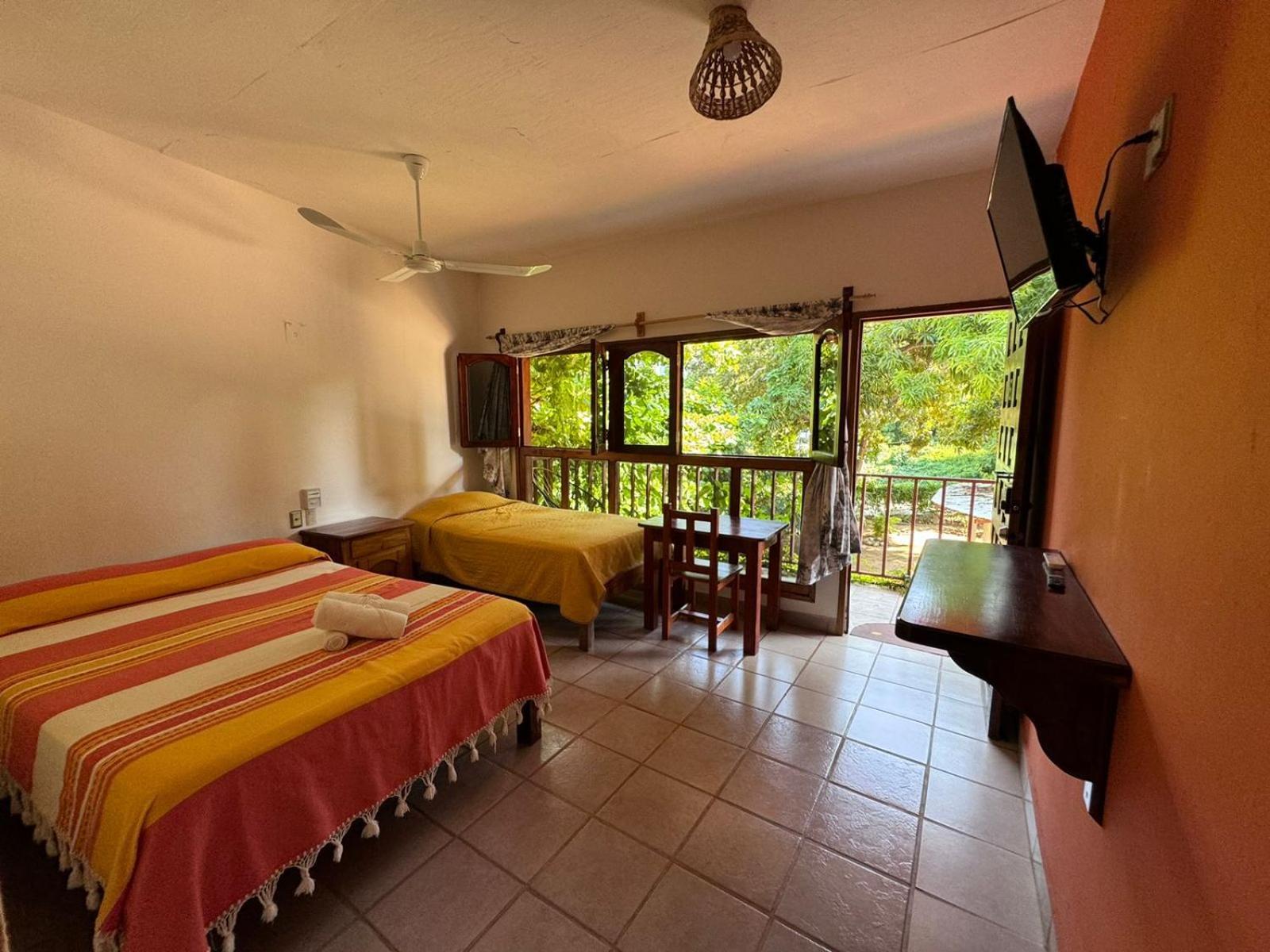 Casa Triz Villa Puerto Escondido  Eksteriør billede