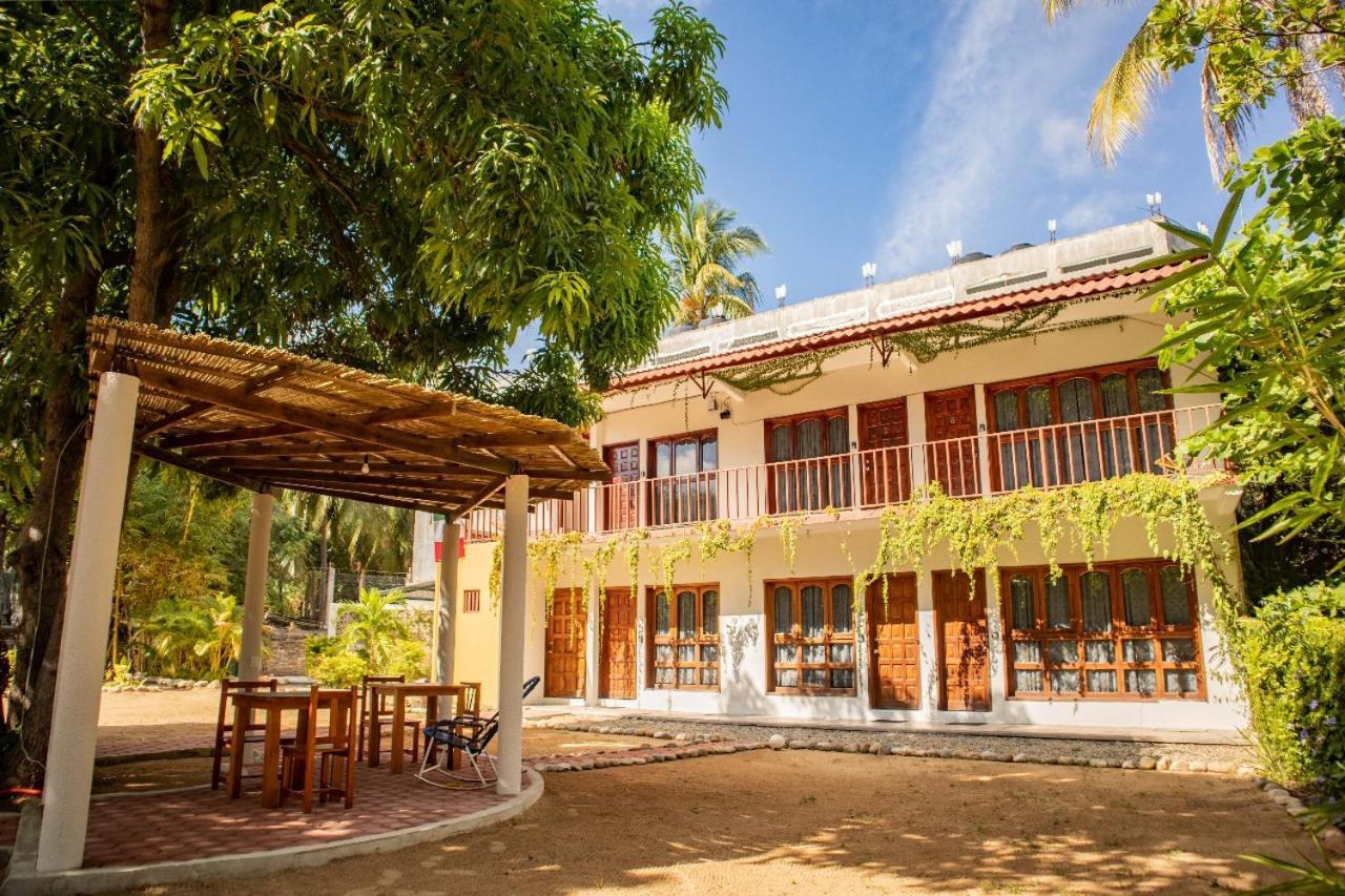 Casa Triz Villa Puerto Escondido  Eksteriør billede