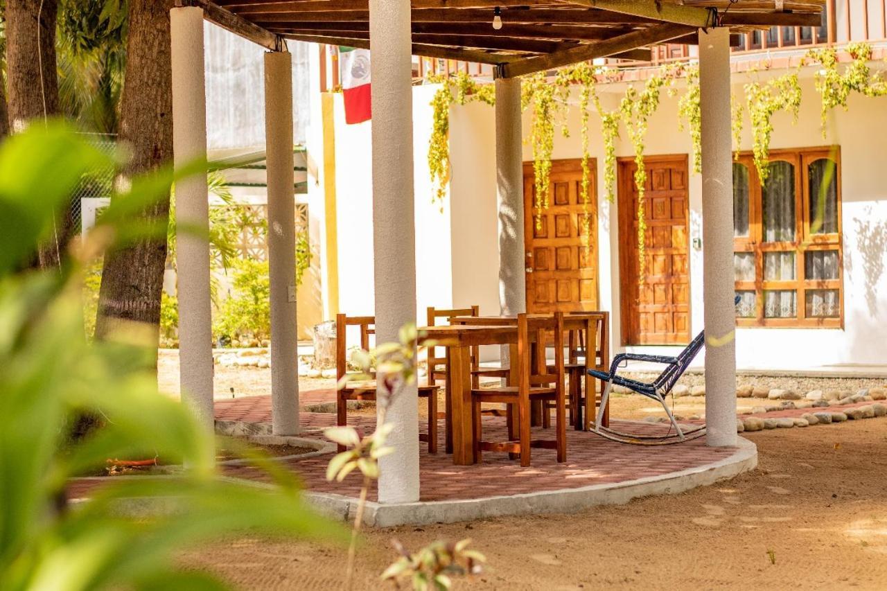 Casa Triz Villa Puerto Escondido  Eksteriør billede