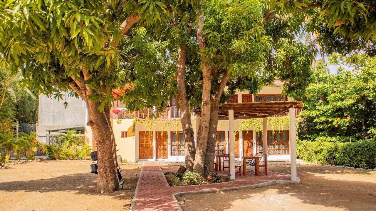 Casa Triz Villa Puerto Escondido  Eksteriør billede