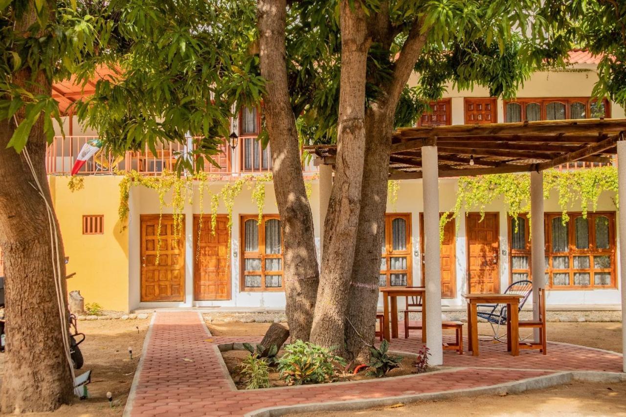 Casa Triz Villa Puerto Escondido  Eksteriør billede