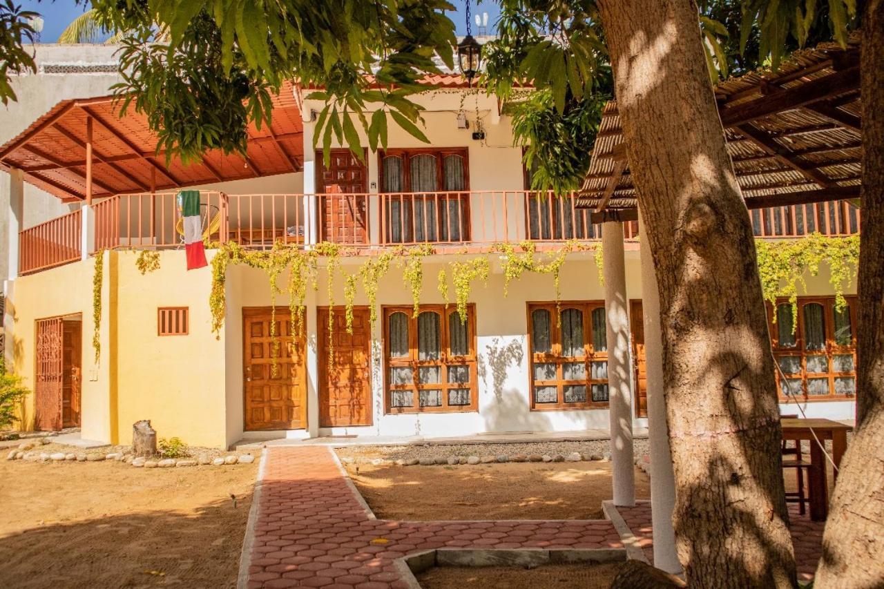 Casa Triz Villa Puerto Escondido  Eksteriør billede