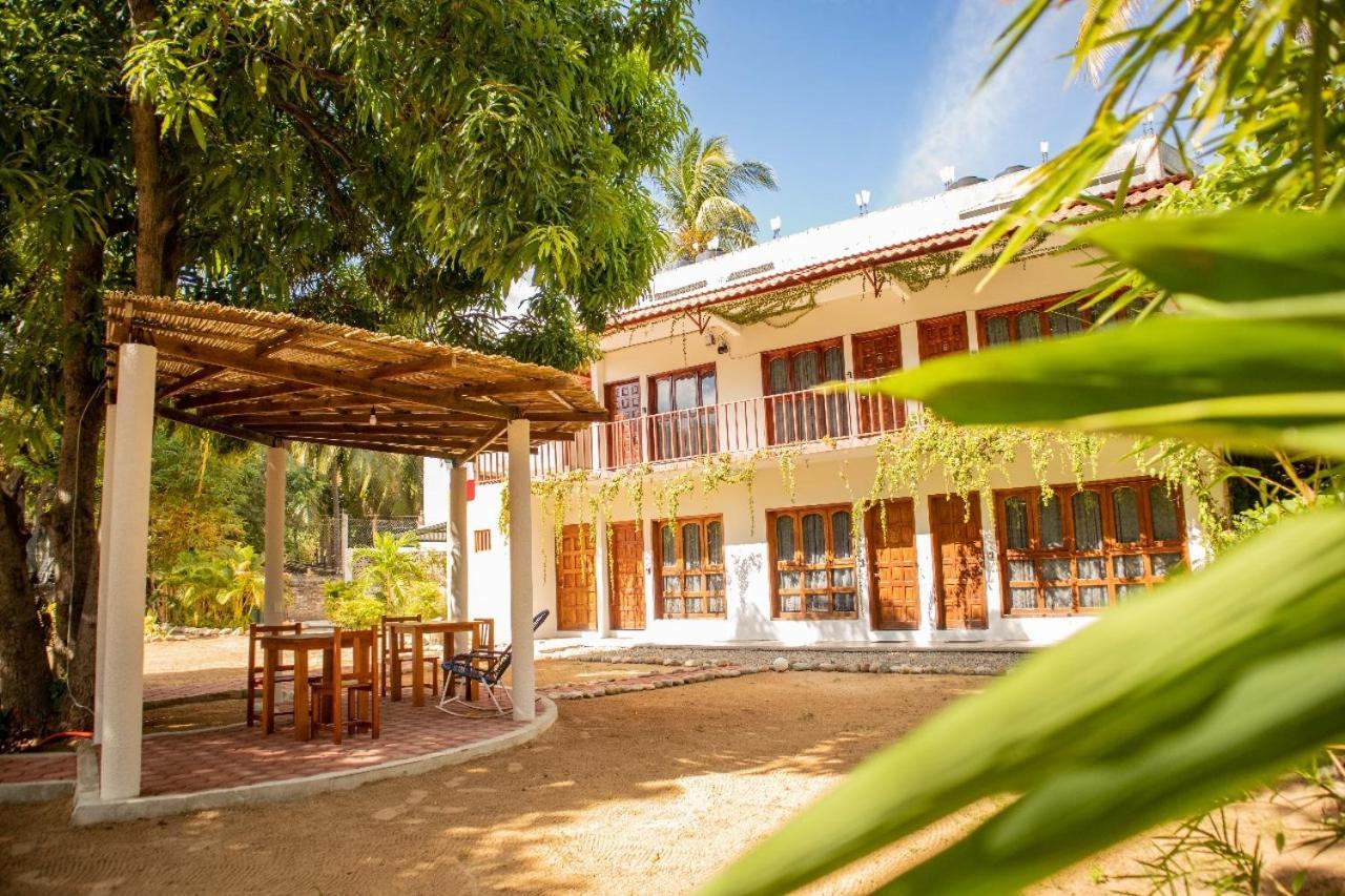 Casa Triz Villa Puerto Escondido  Eksteriør billede